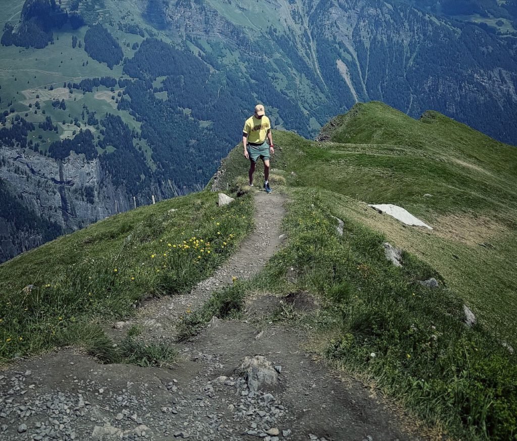 G13 alpine ridge